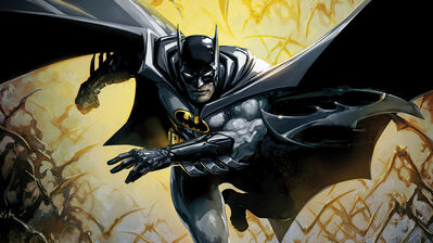 دانلود والپیپر کمیک Batman Comics