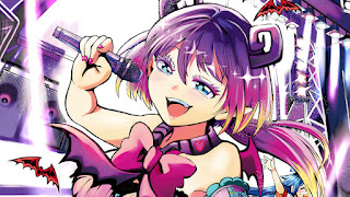 دانلود والپیپر کروری کروسل از مدرسه شیاطین Welcome to Demon School Kerori