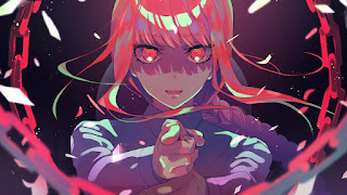 دانلود والپیپر ماکیما چینسا من Makima Chainsaw Man Anime
