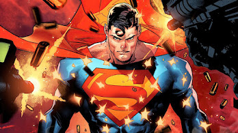 دانلود والپیپر سوپرمن ضدگلوله Superman Bulletproof