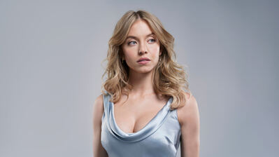 دانلود والپیپر سیدنی سوئینی فتوشوت Sydney Sweeney Photoshoot