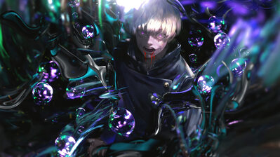 دانلود والپیپر توگه جوجوتسو کایسن Toge Jujutsu Kaisen