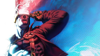 دانلود پوستر سایکلوپس ایکس من Cyclops X-Men