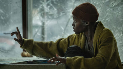 دانلود پوستر یک جای ساکت: روز اول لوپیتا نیونگو A Quiet Place: Day One Lupita Nyongo'o