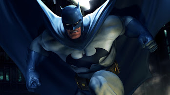 دانلود والپیپر بتمن کلاسیک DC Batman Classic Suit