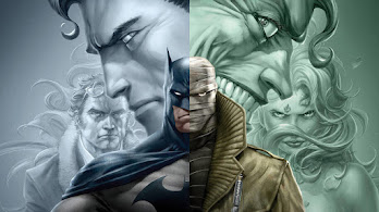دانلود پوستر بتمن: خاموش Batman Hush