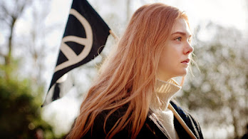 دانلود والپیپر ال فنینگ Elle Fanning