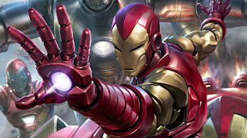 دانلود والپیپر آیرن من Iron Man