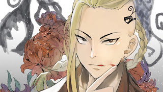 دانلود والپیپر کن ریوگوچی توکیو ریونجرز Ken Ryuguji Tokyo Revengers Anime | کن ریوگوچی یعنی آتش و رهبری؛ تو فقط در اتاقت آتیشی.
