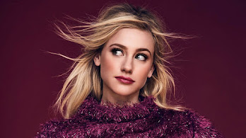 دانلود والپیپر لیلی راینهارت Lili Reinhart