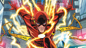 دانلود والپیپر فلش The Flash