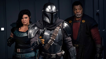 دانلود پوستر مندلورین فصل ۲ The Mandalorian Season 2 Characters