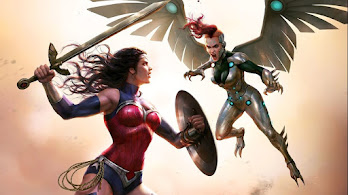 دانلود والپیپر واندر وومن بلادلاینز Wonder Woman: Bloodlines