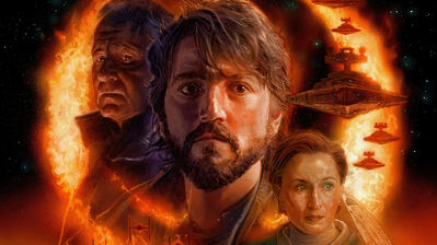 دانلود پوستر آندور فصل ۲ Andor Season 2 Cast