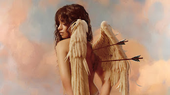 دانلود والپیپر کامیلا کابلو بال فرشته Camila Cabello Angel Wings