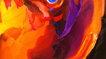 دانلود والپیپر انتزاعی رنگی Colorful Abstract Digital Art
