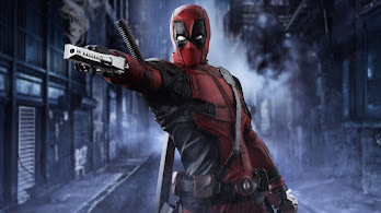 دانلود والپیپر ددپول Deadpool
