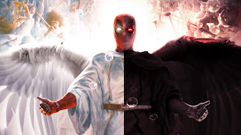 دانلود پوستر ددپول Deadpool