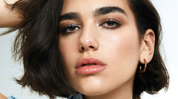 دانلود والپیپر دوآ لیپا Dua Lipa Beautiful Photoshoot