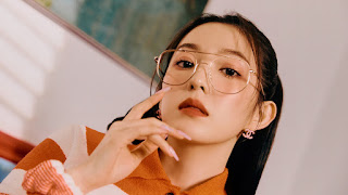دانلود والپیپر آیرین ردولوت کی‌پاپ Irene Red Velvet K-pop Queendom