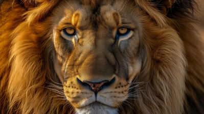 دانلود والپیپر شیر Lion