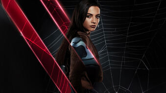 دانلود پوستر فیلم مادام وب ایزابلا مرسد Madame Web Isabela Merced