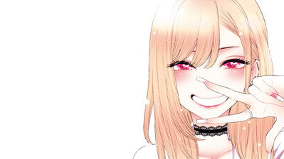 دانلود والپیپر مارین کیتاگاوا My Dress-Up Darling Anime