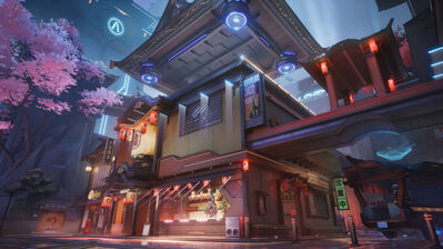 دانلود والپیپر نقشه Marvel Rivals Game Map