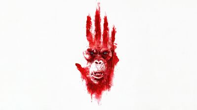 دانلود والپیپر اسکار کینگ در گودزیلا در مقابل کونگ Skar King Godzilla x Kong