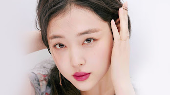دانلود والپیپر سولی کی-پاپ زیبا Sulli Beautiful K-Pop Girl