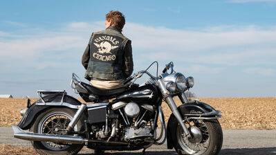 دانلود پوستر موتور سواران The Bikeriders Movie