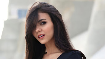 دانلود والپیپر ویکتوریا جاستیس Victoria Justice