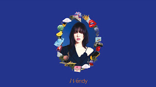دانلود والپیپر وندی ردولوت کی‌پاپ Wendy Red Velvet K-pop