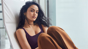 دانلود والپیپر کمیلا مندز Camila Mendes Photoshoot