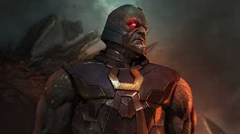 دانلود والپیپر دارکسید دی‌سی Darkseid DC