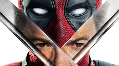 دانلود پوستر ددپول و ولورین Deadpool Wolverine Poster