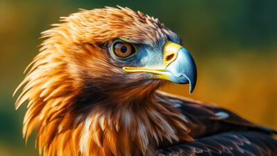 دانلود والپیپر عقاب پرندگان Eagle