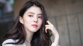 دانلود والپیپر هان سو هی تصویر زیبا Han So Hee Beautiful Image