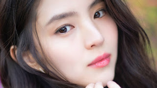 دانلود والپیپر هان سو هی کرهای Han So Hee Beautiful Korean