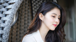 دانلود والپیپر هان سو هی بازیگر کرهای Han So Hee Korean Actress
