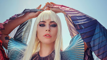 دانلود والپیپر لیدی گاگا فتوشوت Lady Gaga Photoshoot