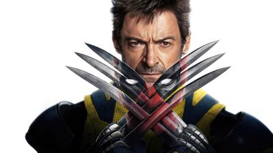 دانلود پوستر پنجه ولورین ددپول و ولورین Wolverine Claw Poster Deadpool & Wolverine Movie