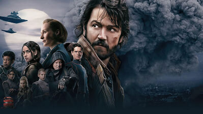 دانلود پوستر اندور فصل ۲ Andor Season 2 Cast