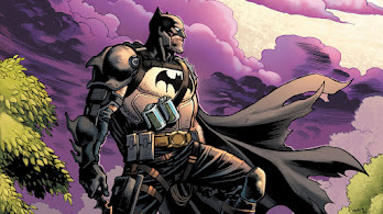 دانلود والپیپر بتمن فورتنایت پوینت صفر Batman Fortnite Zero Point