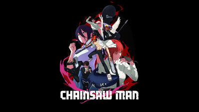 دانلود والپیپر شخصیت‌های آرک ریزه چینسا من Chainsaw Man Reze Arc Movie Characters