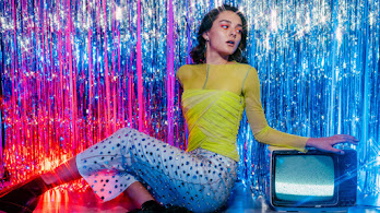 دانلود والپیپر شارلوت لارنس Charlotte Lawrence