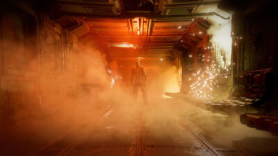 دانلود والپیپر دد اسپیس Dead Space Game Remake Screenshot