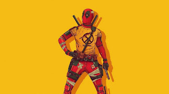 دانلود والپیپر ددپول Deadpool