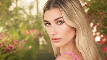 دانلود والپیپر هیلی رایس بالدوین مو بلوند Hailey Rhode Bieber Beautiful Blonde