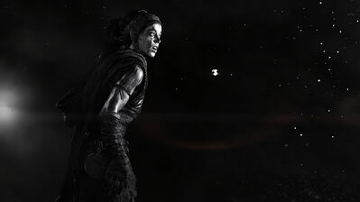 دانلود والپیپر هل‌بلید ۲ Hellblade 2 Game